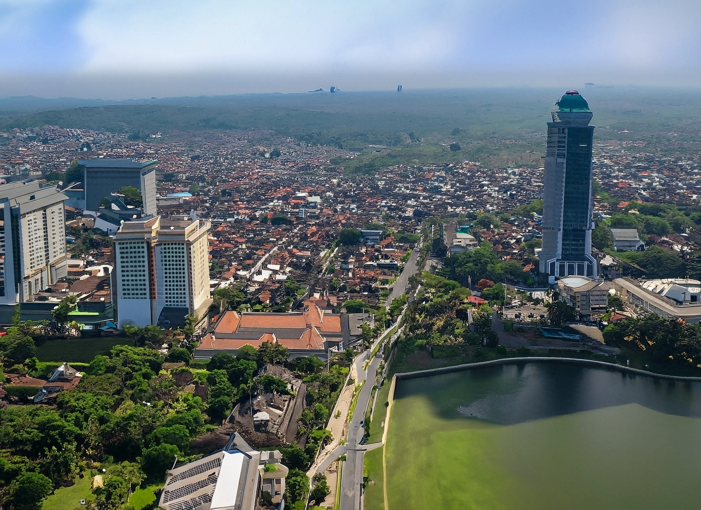 インドネシアのジャカルタの魅力