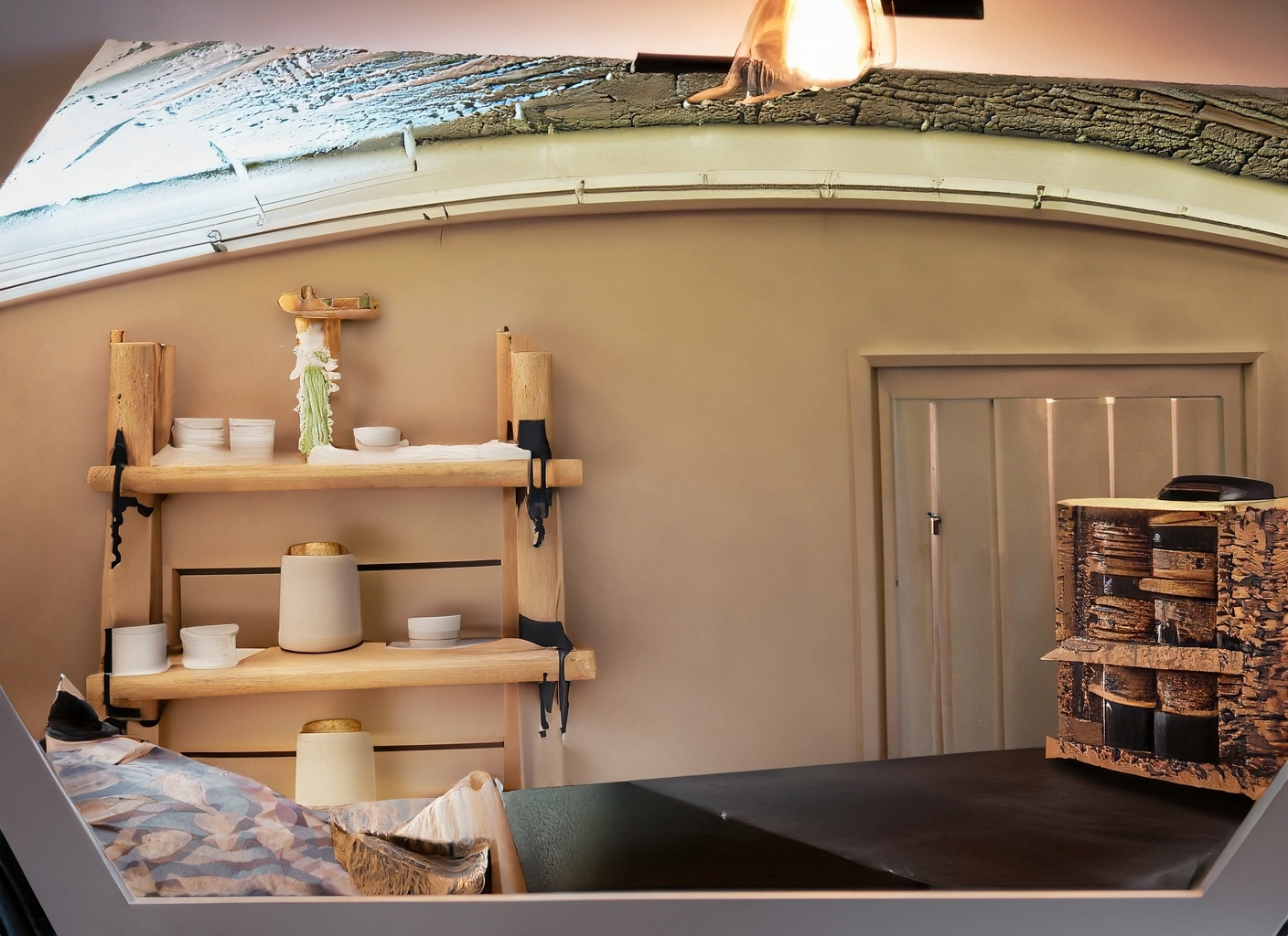 アタ製品をインテリアに